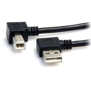 Part Number: USB2HAB2RA3 Cable USB 91cm Para Impresora Acodado En Ã ...